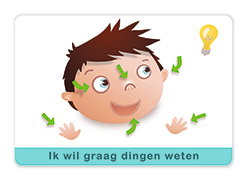 Ik wil graag dingen weten